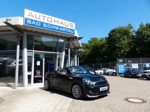 MINI Cooper S Roadster JCW, Leder, Xenon, Hifi, 2. Hd
