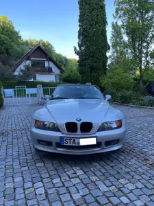 BMW Z3 1.9 - Techn. kompl. überholt - Scheckheft