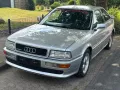Audi 80 Coupé, Quattro Rarität 2,2l