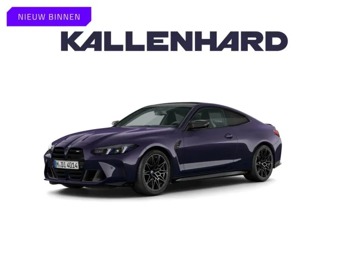 BMW M4 4-serie Coupé - Manual - Carbon Brakes - Buck