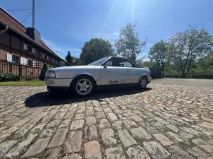Audi 80 Cabriolet 2.3 5 Zylinder 