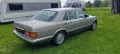 Mercedes-Benz 560 SEL dt. Fahrzeug Schiebedach 2.Hd. Zustand