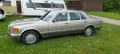 Mercedes-Benz 560 SEL dt. Fahrzeug Schiebedach 2.Hd. Zustand