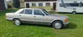 Mercedes-Benz 560 SEL dt. Fahrzeug Schiebedach 2.Hd. Zustand