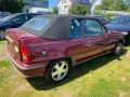 Opel Kadett 2.0 GSI  Digitaltacho Scheuenfund