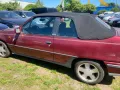 Opel Kadett 2.0 GSI  Digitaltacho Scheuenfund