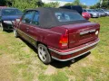 Opel Kadett 2.0 GSI  Digitaltacho Scheuenfund