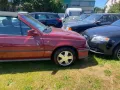 Opel Kadett 2.0 GSI  Digitaltacho Scheuenfund