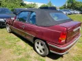 Opel Kadett 2.0 GSI  Digitaltacho Scheuenfund