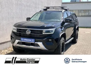 Volkswagen Amarok 2.0TDI 4Motion HARDTOP LICHTBAR DELTA RÄD