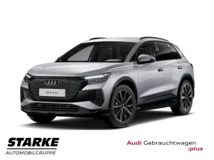 Audi Q4 e-tron 40 advanced  AHK Standheiz Navi LED Ka