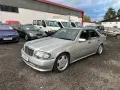 Mercedes-Benz C 36 AMG Org. Nur 96.000km Leder TÜV Neu