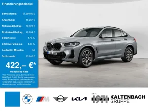 BMW X4 xDrive 30d M-Sport FACEL. PANO AHK HUD LASER