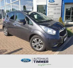 Kia Venga Platinum Edition Kamera/Sitzheizung/Allwet