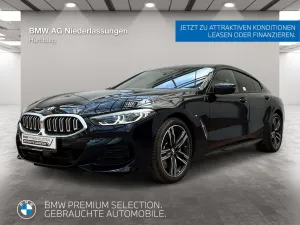 BMW 840d xDrive Gran Coupé