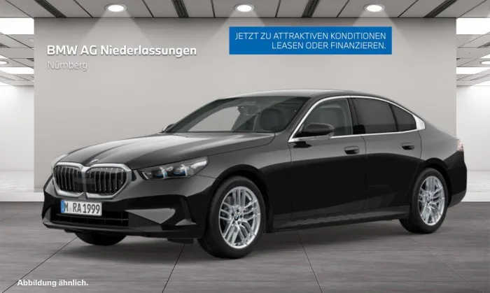 BMW 540d xDrive Limousine