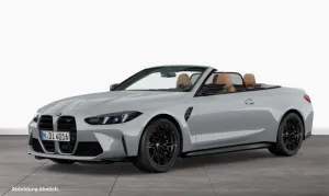 BMW M4 Competition M xDrive Cabrio