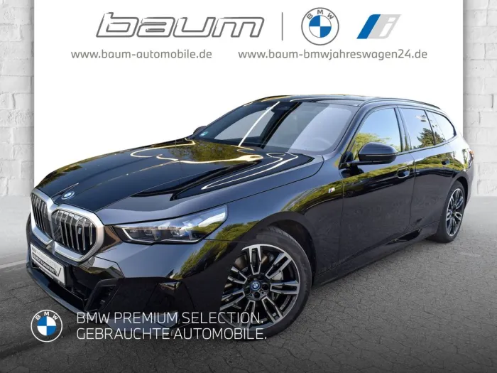 BMW i5 eDrive40 Touring