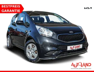 Kia Venga 1.6 Edition 7 Klima Bluetooth USB