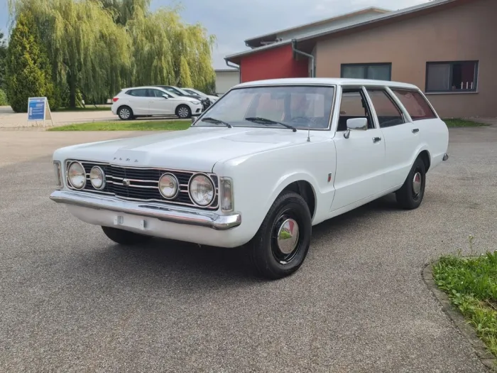 Ford Taunus Kombi Topzustand voll fahrbereit