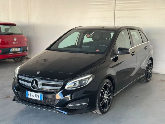 Mercedes-Benz Mercedes B160 d Automatic Premium 2017