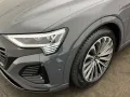 Audi Q8 55 e-tron S line quattro Pano B&O ACC