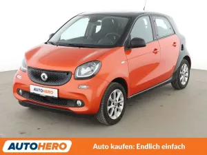 Smart forfour 0.9 Turbo passion Aut.*NAVI*PDC*SHZ*