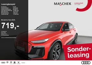 Audi SQ6 e-tron Sportback AHK Pano HUD 360° Memory B&