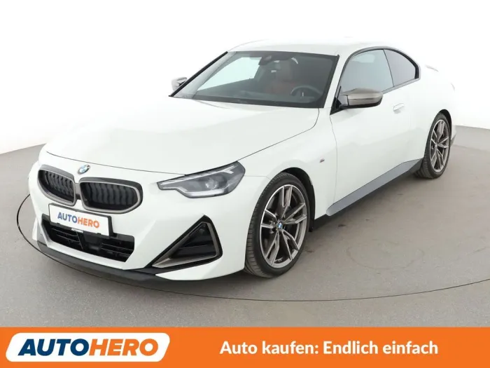 BMW M240i Aut.*NAVI*TEMPO*LED*PDC*SHZ*