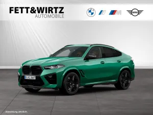 BMW X6 M Competition Inkl. € 1.190 Zubehörbonus* AHK