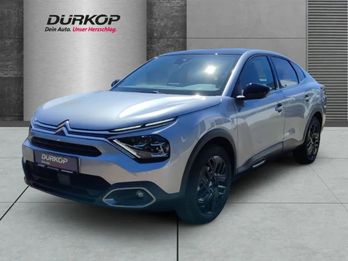 Citroën C4 X e-Series Extended Range 54kWh Navi Soundsys