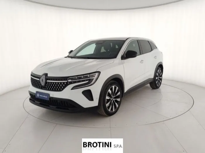 Renault Austral techno E-Tech full hybrid 200