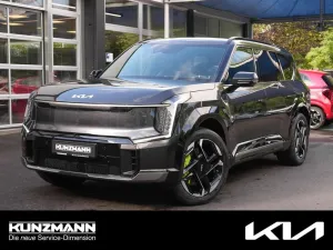 Kia EV9 GT 99,8 kWh AWD Panorama HUD 360° ACC AHK