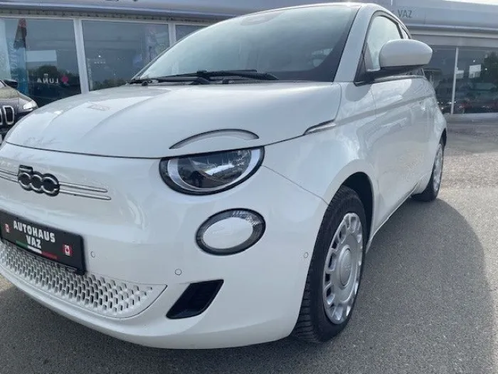 Fiat 500e 42kWh