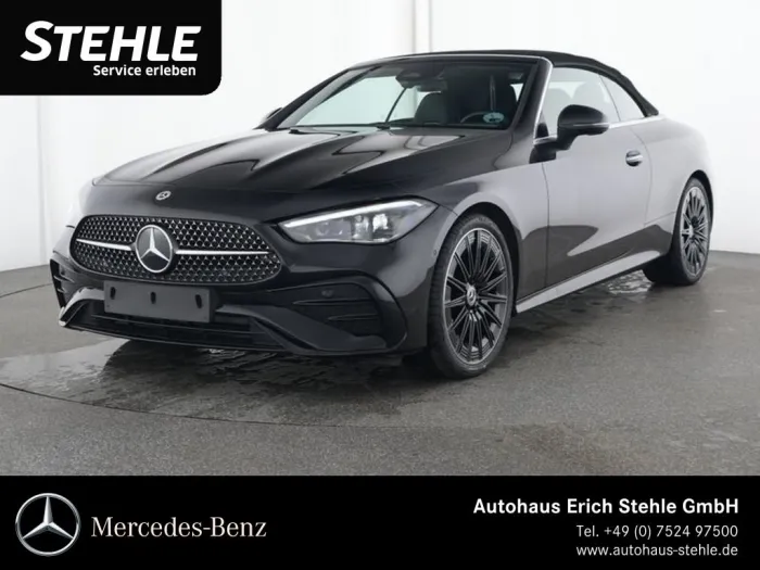 Mercedes-Benz CLE 180 Cabrio AMG LINE ADV 20
