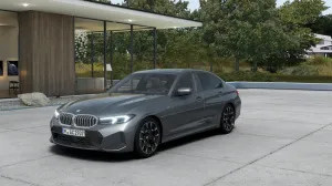 BMW 330i xDrive Limousine M-Sport AHK Head-Up Glasda