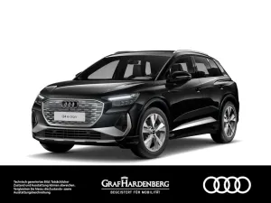 Audi Q4 e-tron 45 e-tron S line LED Navi AHK ACC