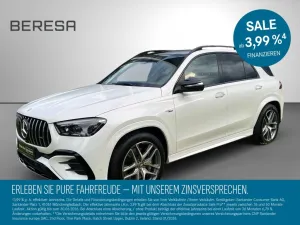 Mercedes-Benz GLE 53 AMG HYBRID 4M+ Premium+ HUD Pano Massage