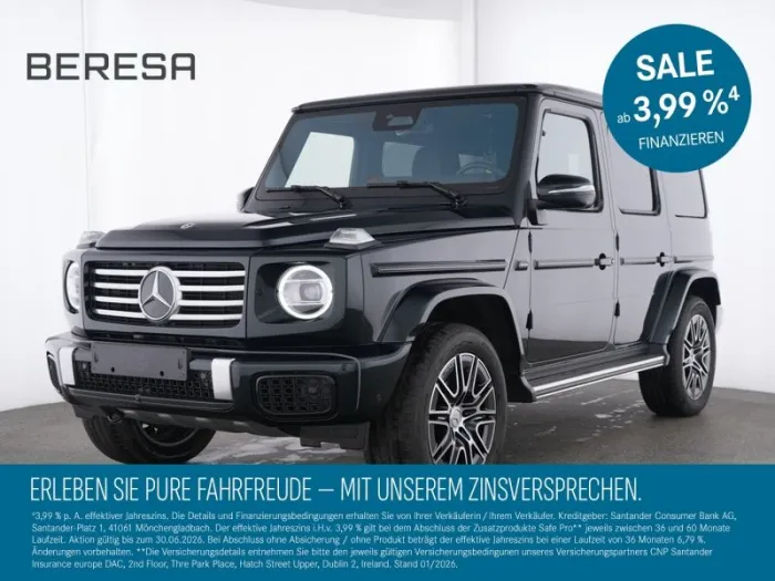 Mercedes-Benz G 450 d AMG Exclusive Schöckl AHK Standhz. SHD
