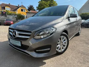 Mercedes-Benz B 160 Style Finanz. o. Anzahlung/Garantie