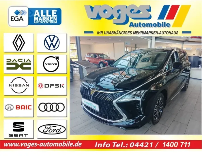 DFSK Forthing 4 PHEV*U Tour*7Sitz*PANO*360 CAM*