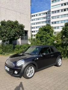 MINI Cooper Cabrio Cooper