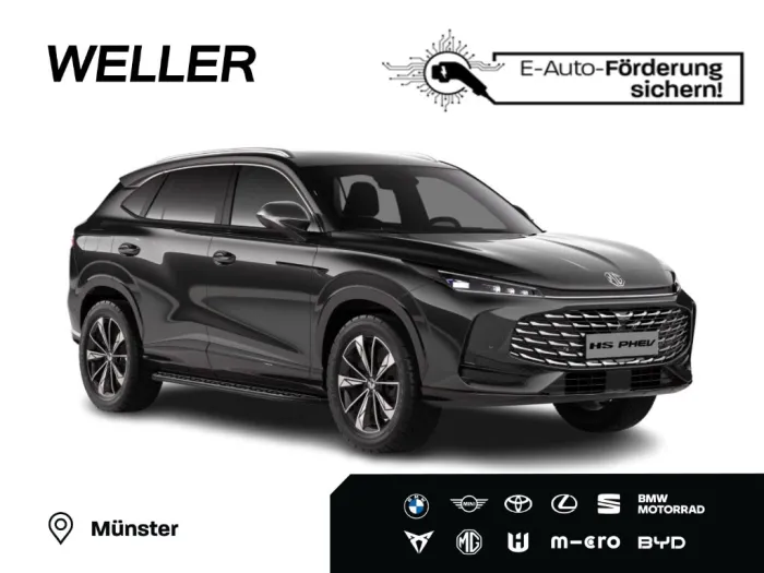 MG EHS PHEV 1.5 Luxury