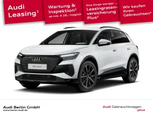 Audi Q4 e-tron 40 150 kW