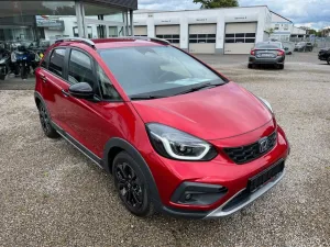 Honda Jazz Crosstar 1.5 i-MMD Hybrid Advance