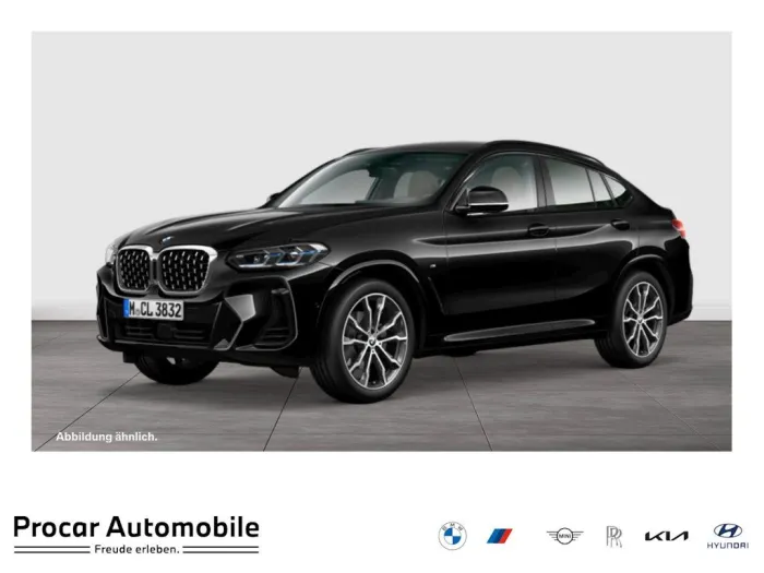 BMW X4 xDrive30d