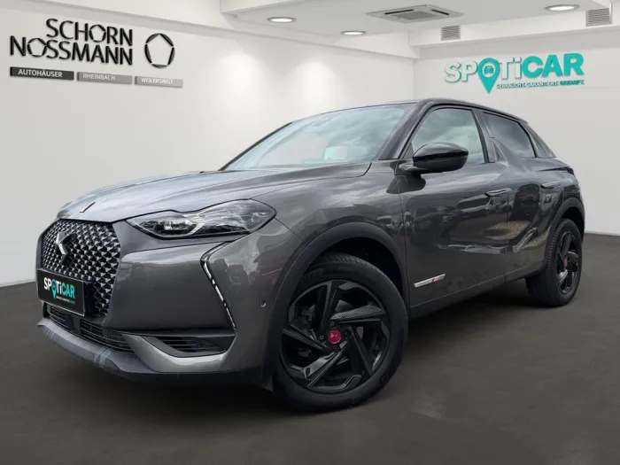 DS Automobiles DS3 CROSSBACK PERFLINE PT 130 AUTO,NAVI,SITZHEIZ