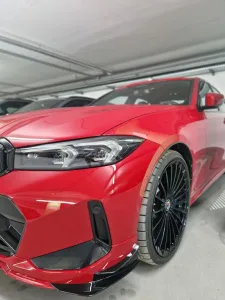 ALPINA B3 GT  Lavalina 2 & Sonderfarbe one of one