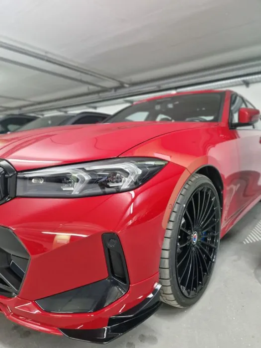 ALPINA B3 GT  Lavalina 2 & Sonderfarbe one of one