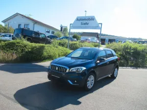 Suzuki SX4 S-Cross Limited+